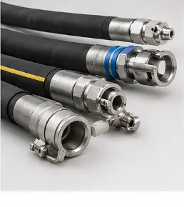 Conectores Prestolock y mangueras